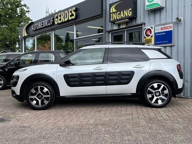 Citroen C4 CACTUS 1.2 PureTech Shine | AUTOMAAT | 25000KM | PANO | CAMERA |