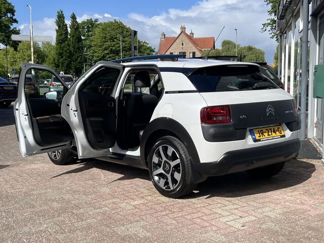 Citroen C4 CACTUS 1.2 PureTech Shine | AUTOMAAT | 25000KM | PANO | CAMERA |