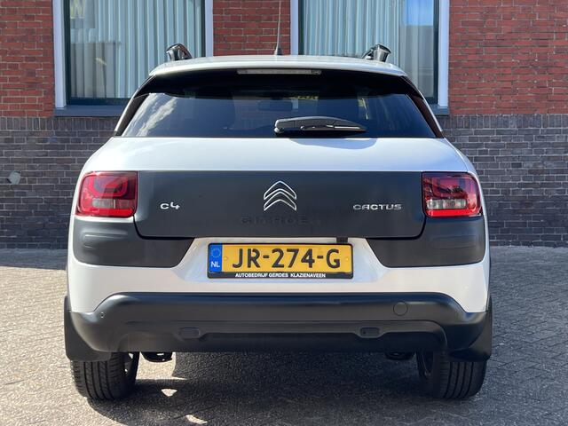 Citroen C4 CACTUS 1.2 PureTech Shine | AUTOMAAT | 25000KM | PANO | CAMERA |