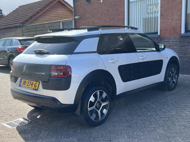 Citroen C4 CACTUS 1.2 PureTech Shine | AUTOMAAT | 25000KM | PANO | CAMERA |