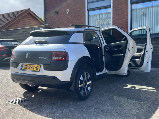 Citroen C4 CACTUS 1.2 PureTech Shine | AUTOMAAT | 25000KM | PANO | CAMERA |