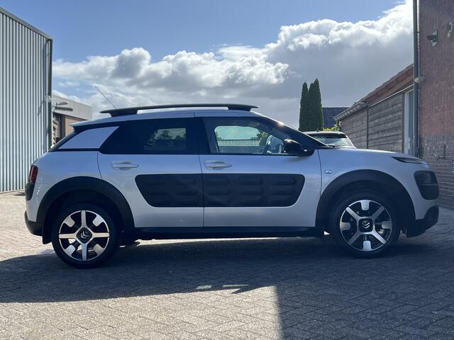 Citroen C4 CACTUS 1.2 PureTech Shine | AUTOMAAT | 25000KM | PANO | CAMERA |