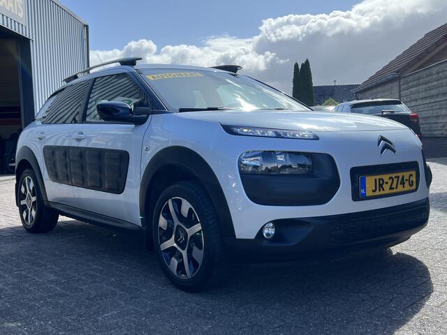 Citroen C4 CACTUS 1.2 PureTech Shine | AUTOMAAT | 25000KM | PANO | CAMERA |