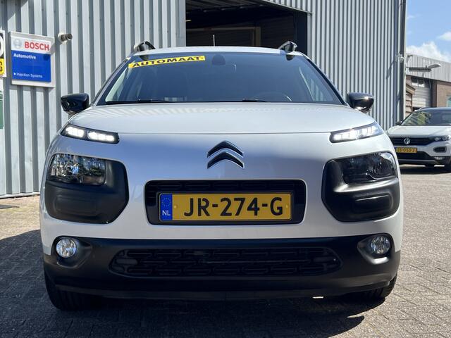 Citroen C4 CACTUS 1.2 PureTech Shine | AUTOMAAT | 25000KM | PANO | CAMERA |