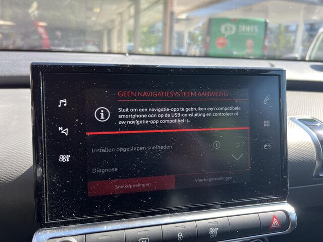 Citroen C4 CACTUS 1.2 PureTech Feel Apple Carplay/Airco/Parkeersensoren/Trekhaak/GEEN AFLEVERKOSTEN