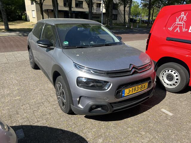 Citroen C4 CACTUS 1.2 PureTech Feel Apple Carplay/Airco/Parkeersensoren/Trekhaak/GEEN AFLEVERKOSTEN