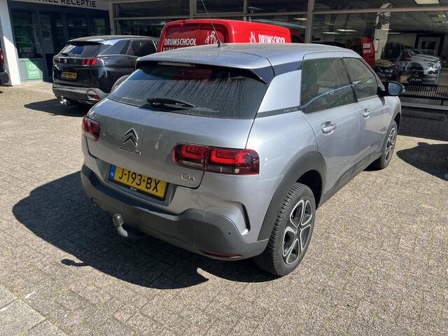 Citroen C4 CACTUS 1.2 PureTech Feel Apple Carplay/Airco/Parkeersensoren/Trekhaak/GEEN AFLEVERKOSTEN