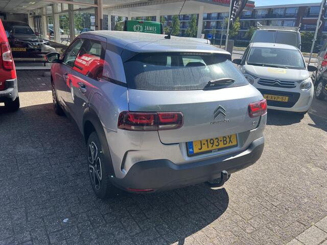 Citroen C4 CACTUS 1.2 PureTech Feel Apple Carplay/Airco/Parkeersensoren/Trekhaak/GEEN AFLEVERKOSTEN