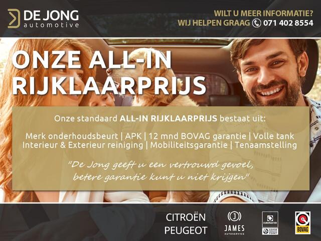 Citroen C4 CACTUS 1.2 PureTech Feel Apple Carplay/Airco/Parkeersensoren/Trekhaak/GEEN AFLEVERKOSTEN