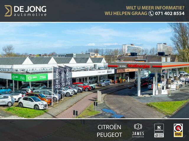 Citroen C4 CACTUS 1.2 PureTech Feel Apple Carplay/Airco/Parkeersensoren/Trekhaak/GEEN AFLEVERKOSTEN