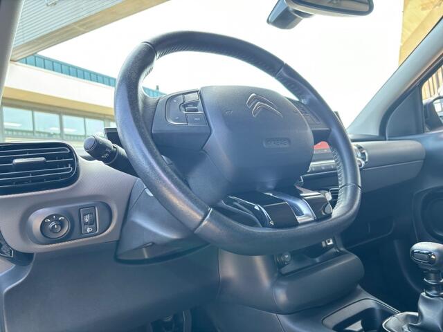 Citroen C4 CACTUS 1.2 PURETECH 110PK FEEL ED. AIRCO CAPLAY NAVI PDC