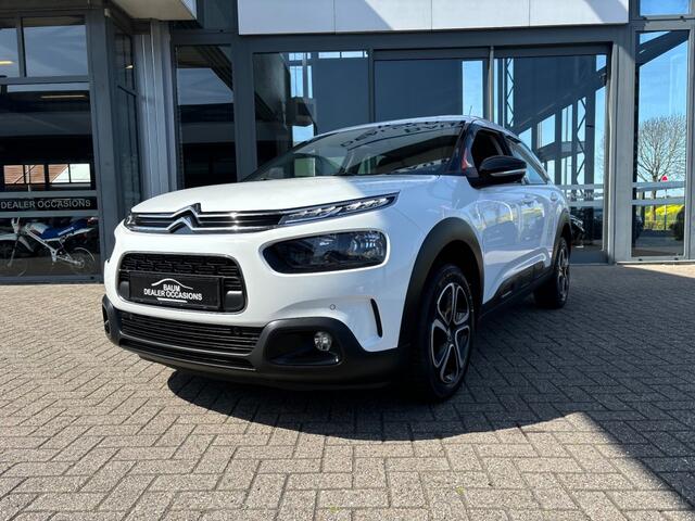 Citroen C4 CACTUS 1.2 PURETECH 110PK FEEL ED. AIRCO CAPLAY NAVI PDC