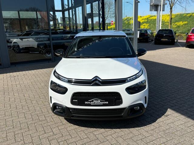 Citroen C4 CACTUS 1.2 PURETECH 110PK FEEL ED. AIRCO CAPLAY NAVI PDC