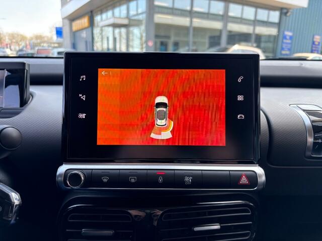 Citroen C4 CACTUS 1.2 PURETECH 110PK FEEL ED. AIRCO CAPLAY NAVI PDC