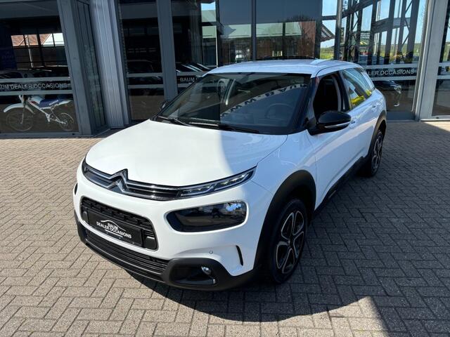 Citroen C4 CACTUS 1.2 PURETECH 110PK FEEL ED. AIRCO CAPLAY NAVI PDC