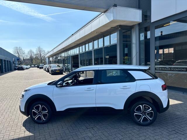 Citroen C4 CACTUS 1.2 PURETECH 110PK FEEL ED. AIRCO CAPLAY NAVI PDC