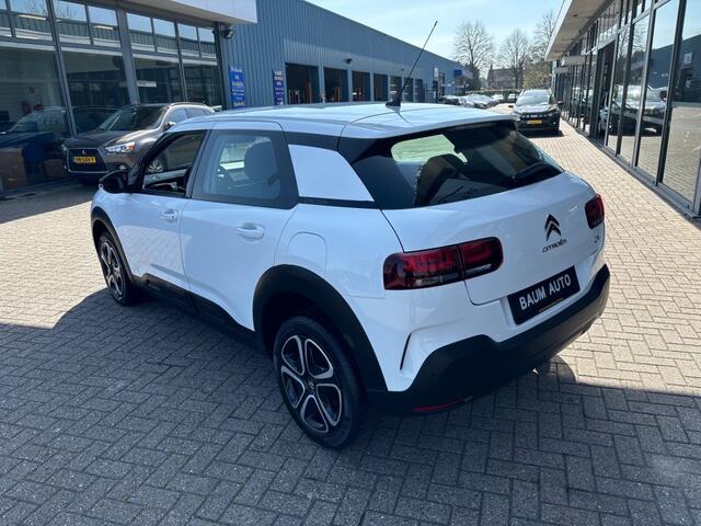 Citroen C4 CACTUS 1.2 PURETECH 110PK FEEL ED. AIRCO CAPLAY NAVI PDC