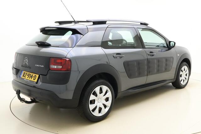 Citroen C4 CACTUS 1.2 PureTech Business 81pk | Navigatie | Cruise Control | Airco | Trekhaak | Parkeersensoren achter | Weinig Kilometers