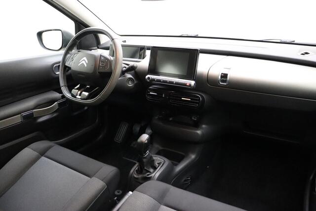 Citroen C4 CACTUS 1.2 PureTech Business 81pk | Navigatie | Cruise Control | Airco | Trekhaak | Parkeersensoren achter | Weinig Kilometers