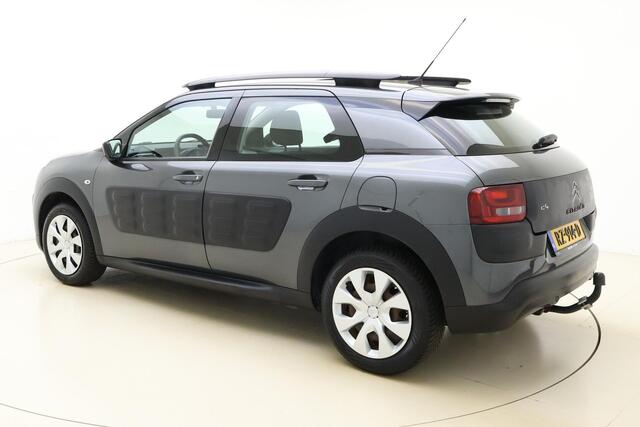 Citroen C4 CACTUS 1.2 PureTech Business 81pk | Navigatie | Cruise Control | Airco | Trekhaak | Parkeersensoren achter | Weinig Kilometers