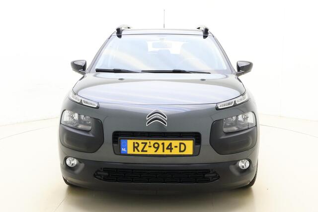 Citroen C4 CACTUS 1.2 PureTech Business 81pk | Navigatie | Cruise Control | Airco | Trekhaak | Parkeersensoren achter | Weinig Kilometers