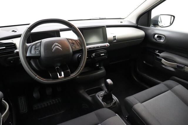Citroen C4 CACTUS 1.2 PureTech Business 81pk | Navigatie | Cruise Control | Airco | Trekhaak | Parkeersensoren achter | Weinig Kilometers