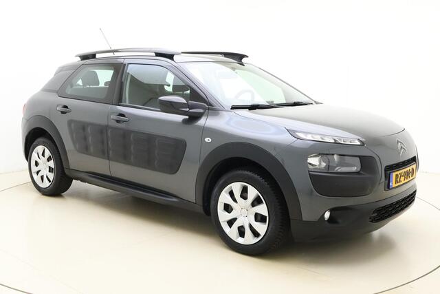 Citroen C4 CACTUS 1.2 PureTech Business 81pk | Navigatie | Cruise Control | Airco | Trekhaak | Parkeersensoren achter | Weinig Kilometers