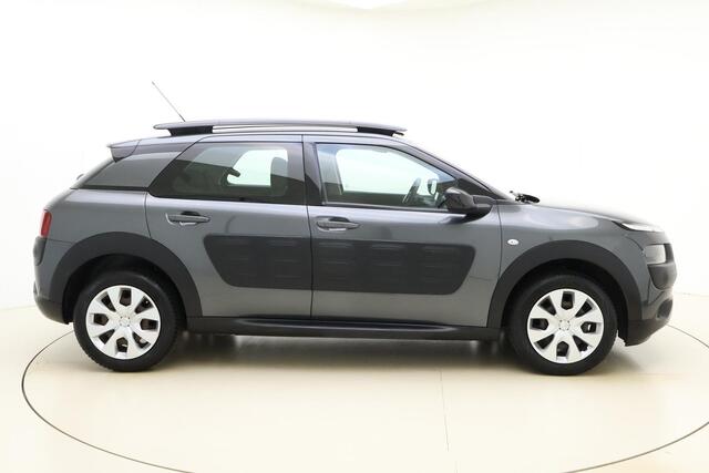 Citroen C4 CACTUS 1.2 PureTech Business 81pk | Navigatie | Cruise Control | Airco | Trekhaak | Parkeersensoren achter | Weinig Kilometers