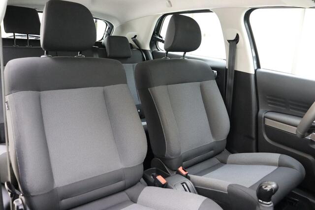 Citroen C4 CACTUS 1.2 PureTech Business 81pk | Navigatie | Cruise Control | Airco | Trekhaak | Parkeersensoren achter | Weinig Kilometers