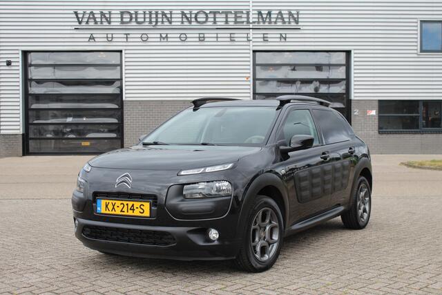 Citroen C4 CACTUS 1.2 PureTech Shine / Navigatie / Trekhaak / N.A.P.