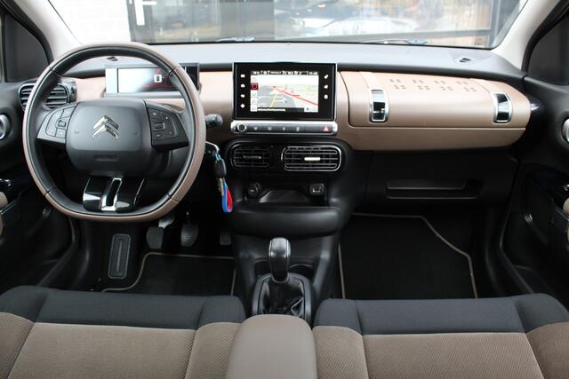 Citroen C4 CACTUS 1.2 PureTech Shine / Navigatie / Trekhaak / N.A.P.