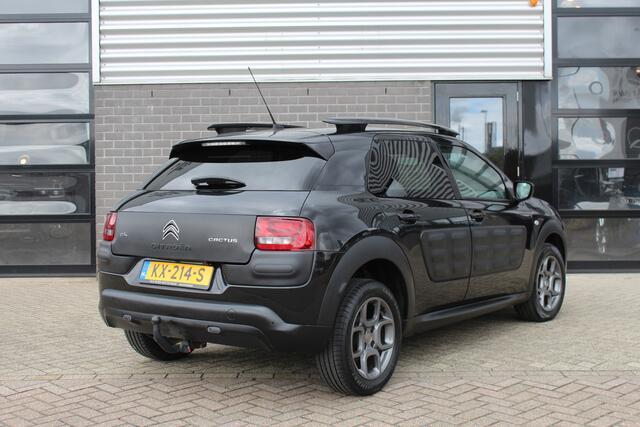 Citroen C4 CACTUS 1.2 PureTech Shine / Navigatie / Trekhaak / N.A.P.