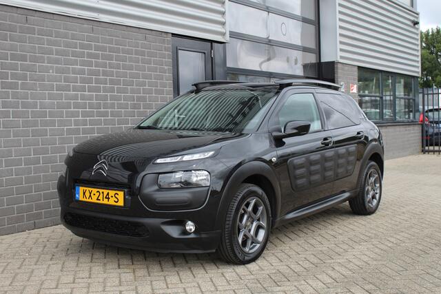 Citroen C4 CACTUS 1.2 PureTech Shine / Navigatie / Trekhaak / N.A.P.