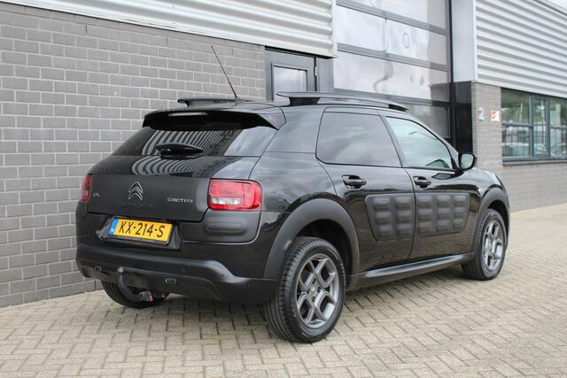 Citroen C4 CACTUS 1.2 PureTech Shine / Navigatie / Trekhaak / N.A.P.