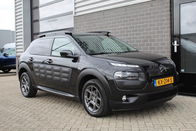 Citroen C4 CACTUS 1.2 PureTech Shine / Navigatie / Trekhaak / N.A.P.
