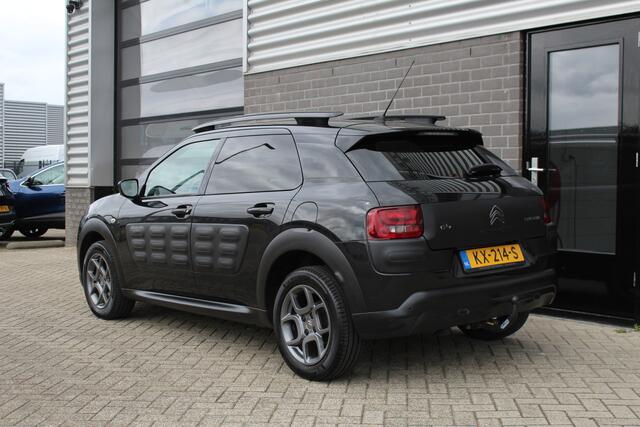 Citroen C4 CACTUS 1.2 PureTech Shine / Navigatie / Trekhaak / N.A.P.