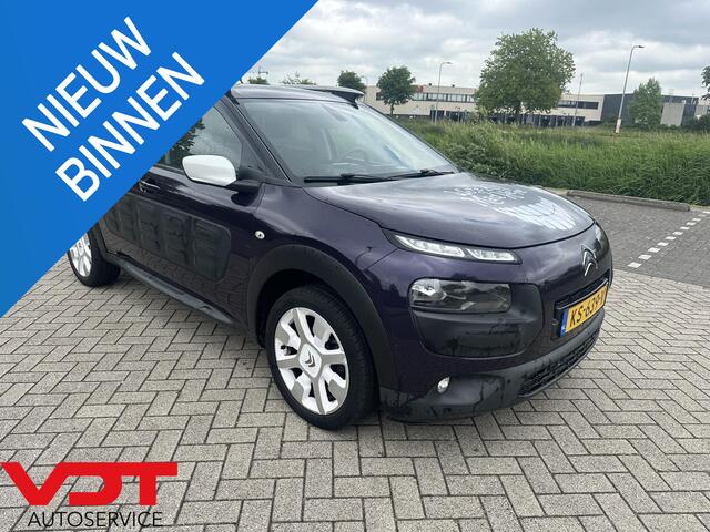 Citroen C4 CACTUS 1.2 PureTech Business Plus|pano|clima