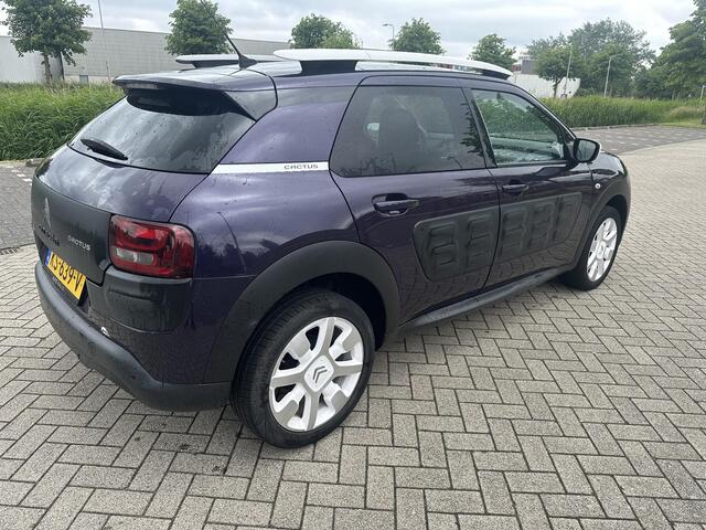 Citroen C4 CACTUS 1.2 PureTech Business Plus|pano|clima