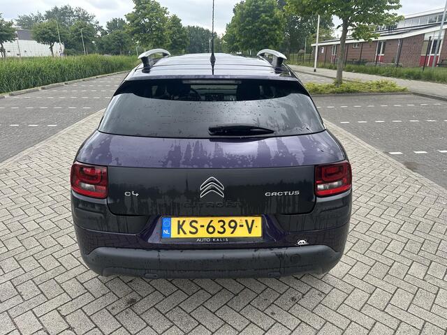 Citroen C4 CACTUS 1.2 PureTech Business Plus|pano|clima