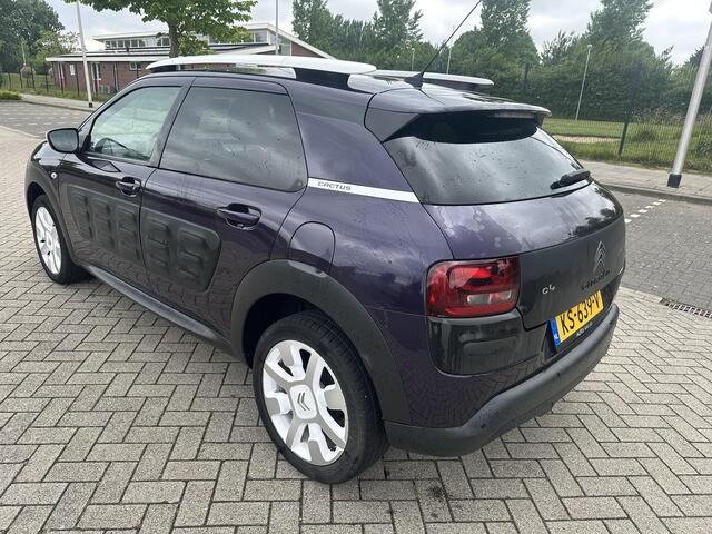Citroen C4 CACTUS 1.2 PureTech Business Plus|pano|clima