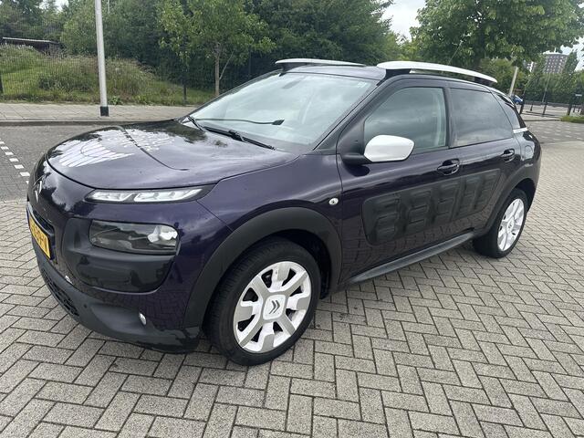 Citroen C4 CACTUS 1.2 PureTech Business Plus|pano|clima