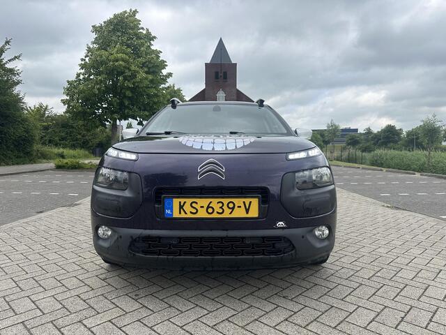 Citroen C4 CACTUS 1.2 PureTech Business Plus|pano|clima
