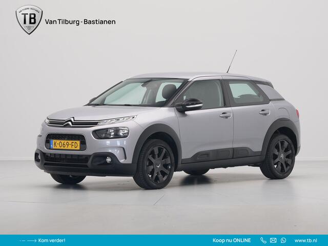 Citroen C4 CACTUS 1.2 PureTech 110pk Feel Navi via App Clima Cruise Pdc