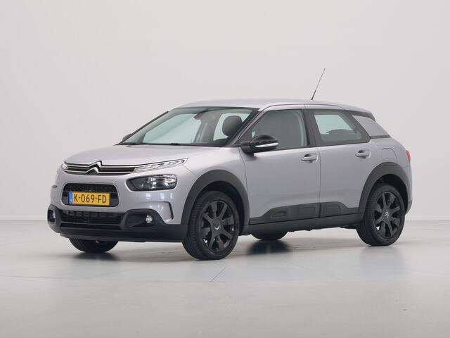 Citroen C4 CACTUS 1.2 PureTech 110pk Feel Navi via App Clima Cruise Pdc