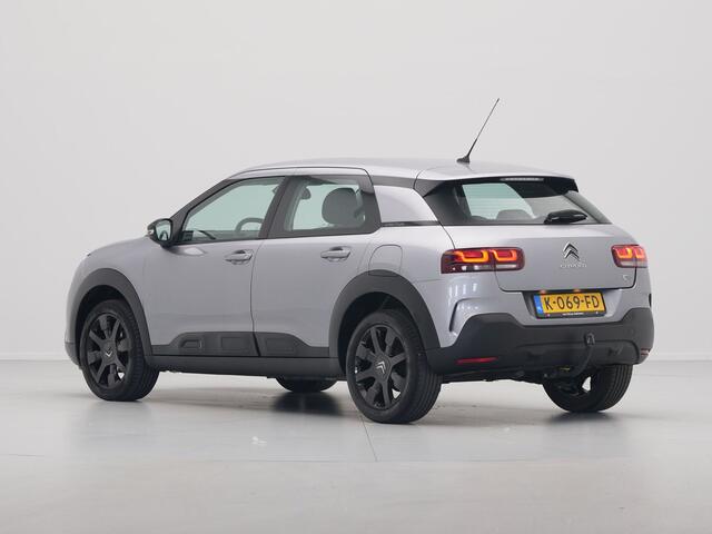 Citroen C4 CACTUS 1.2 PureTech 110pk Feel Navi via App Clima Cruise Pdc