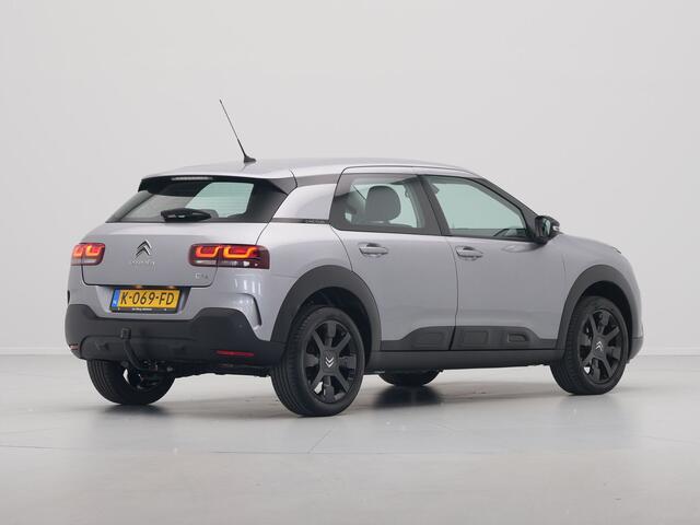 Citroen C4 CACTUS 1.2 PureTech 110pk Feel Navi via App Clima Cruise Pdc