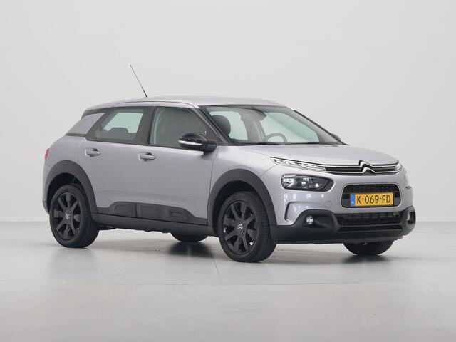 Citroen C4 CACTUS 1.2 PureTech 110pk Feel Navi via App Clima Cruise Pdc