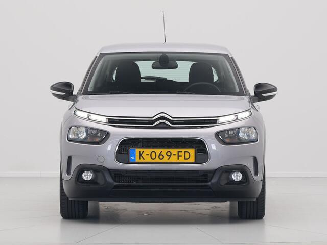 Citroen C4 CACTUS 1.2 PureTech 110pk Feel Navi via App Clima Cruise Pdc