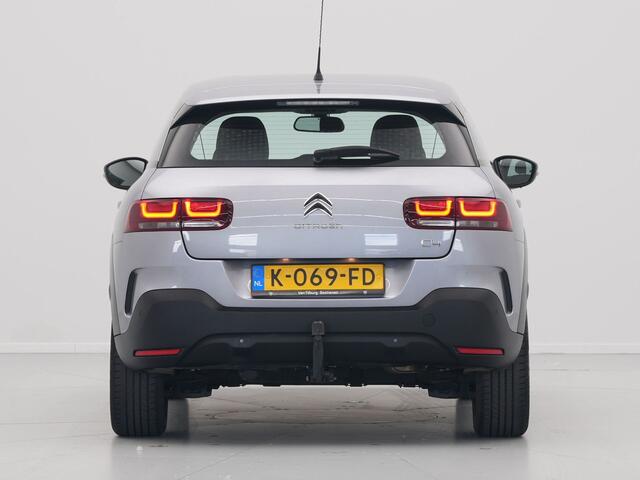 Citroen C4 CACTUS 1.2 PureTech 110pk Feel Navi via App Clima Cruise Pdc
