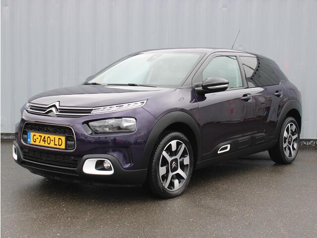 Citroen C4 CACTUS 1.2 PureTech Shine Navigatie / Camera / Stoelverwarming